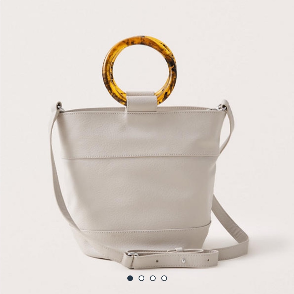 Convertible Bucket Bag